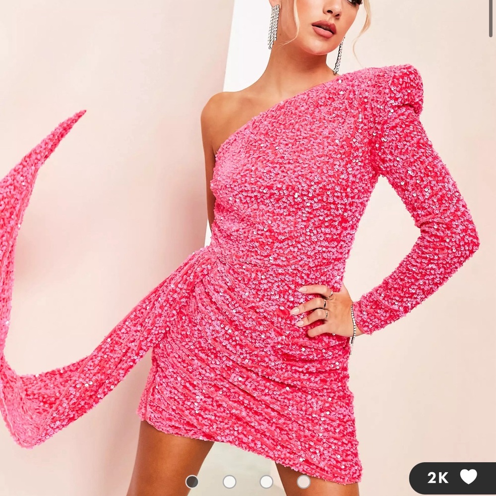 ASOS Luxe dress